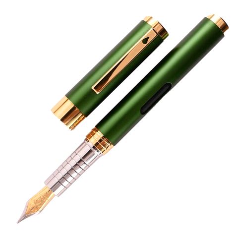 Diplomat Nexus Green GT Fountain Pen | Buy Online at Makoba |Diplomat