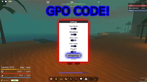 Image result for GPO Code Meaning