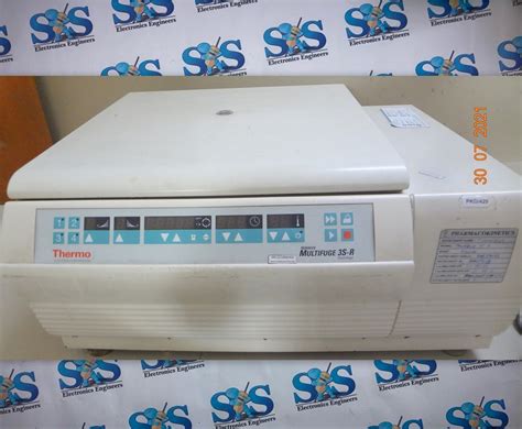 Heraeus Multifuge3S-R Centrifuge