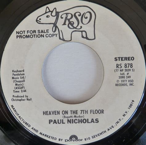 Paul Nicholas | Paul Nicholas