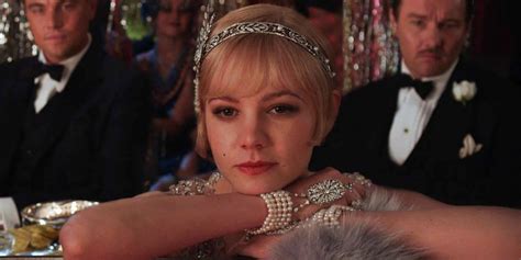The Great Gatsby: A Daisy Buchanan Character Analysis ️
