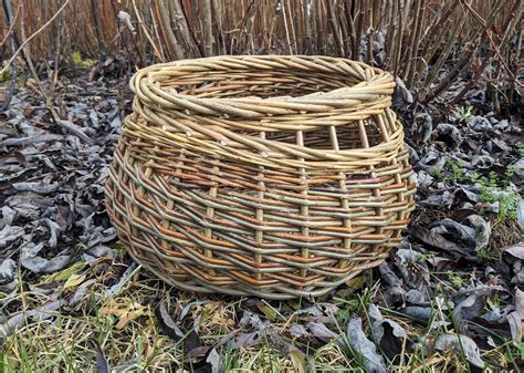 Oak Spring Garden Foundation - Willow Baskets in the Round: An Intro to ...