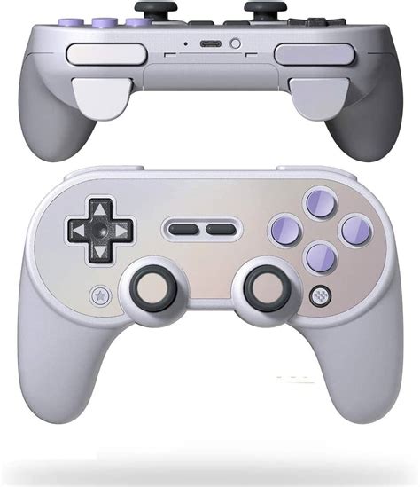 Image result for 8Bitdo SN30 Pro Back Sticker