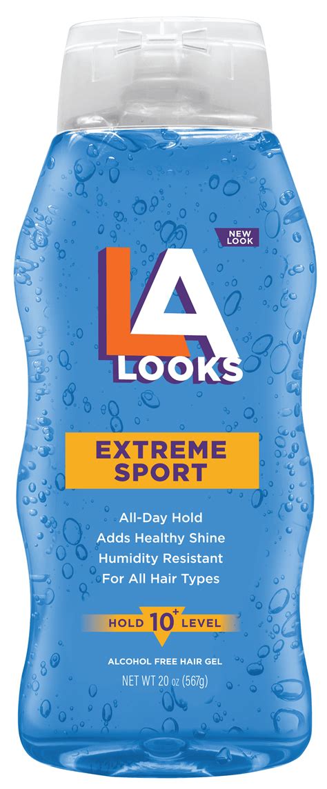 LA LOOKS Hair Gel in Hair Styling Products - Walmart.com