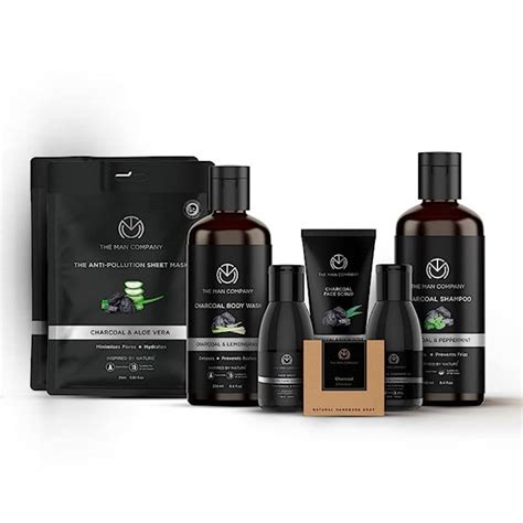 Ultimate Charcoal Kit – The Man Company