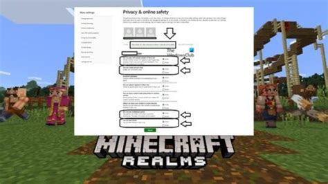 Image result for How to except a Minecraft Invite On Computer