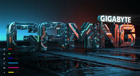 M28U Arm Edition Gaming Monitor - GIGABYTE Global