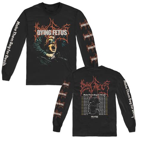 Dying Fetus - Official Merchandise