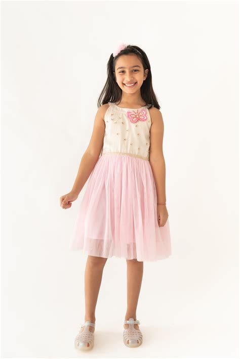 Twinkle butterfly dress – A Little Fable