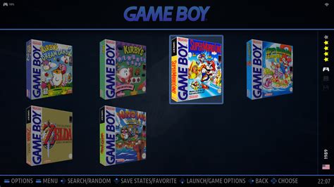 Linux Retro Gaming Console 的图像结果