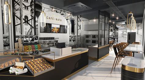 Coffee Shop Interior Design Ideas — Boxx Design Studio