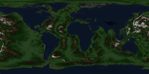 Inverted World Map 的图像结果