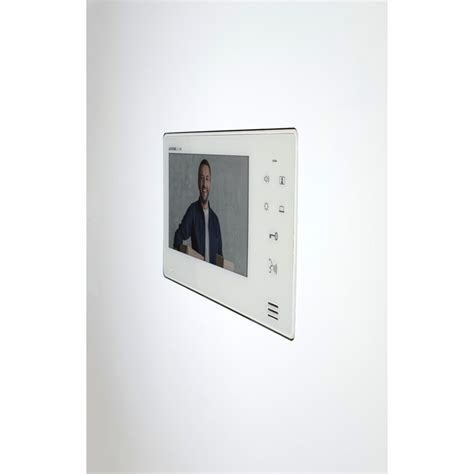 BIM objects - Free download! Flush wall mount for Aiphone JO-1MD ...