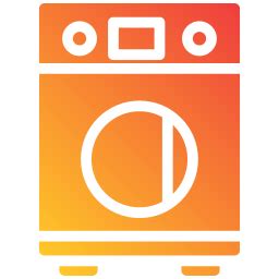 Washing machine - Free electronics icons