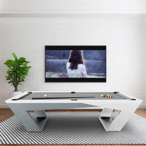 Pool Table 的图像结果