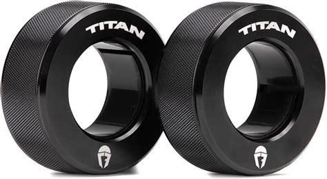 TitanFitness Titan Fitness TwistLock Pro Aluminum Barbell Collar India ...