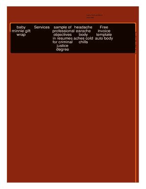 free invoice template download Forms - Fillable & Printable Samples for ...