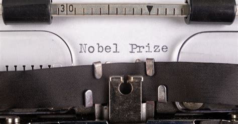 Nobel in Auction | Economic and Political Weekly