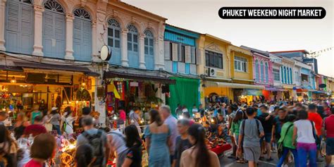 Explore Famous Night Markets In Thailand 2025 | Flamingo Travels