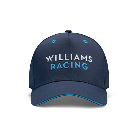 Williams Racing F1 Team Merchandise & Teamwear | rebel