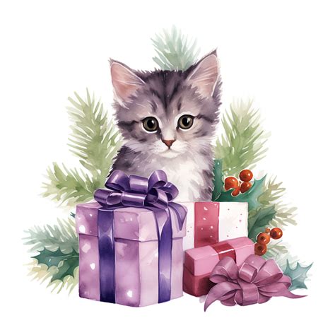Image result for Python Christmas Kitten
