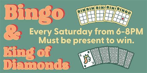 Bingo and King of Diamonds, Firehouse SkyBox, Rapid City, 9 December to ...