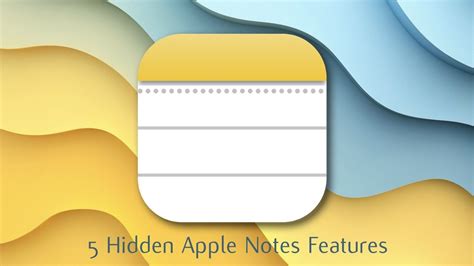 Apple Notes Tips 的图像结果