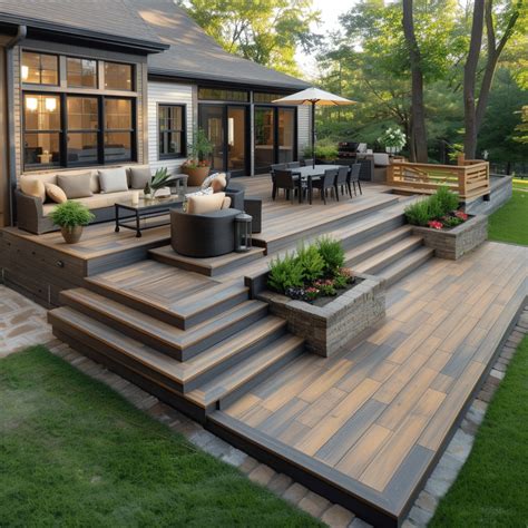 From Classic to Modern: 30 Backyard Patio Designs You'll Love ...