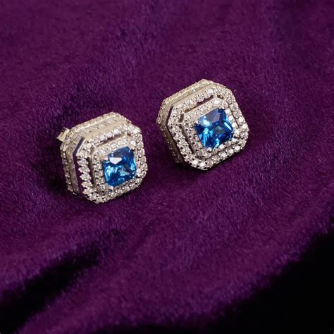 SQUARE COLOR STUDDED – Morr