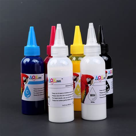 6PACK US DTF ink of Water-based DTF Inks Direct to | Ubuy India