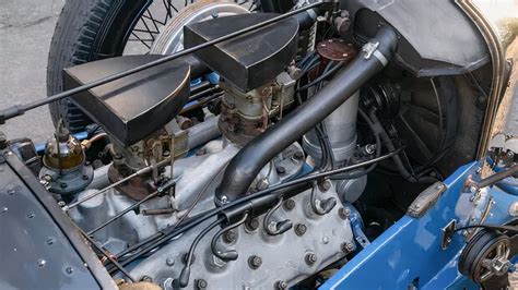 The Smallest Displacement V8 Ever In A Ford Production Car