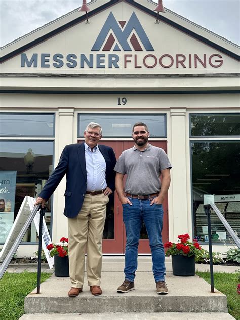 Peter Messner's Retirement | A Legacy of Excellence | Messner Flooring