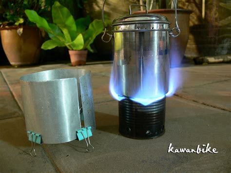 DIY Ultralight Cook Set 的图像结果