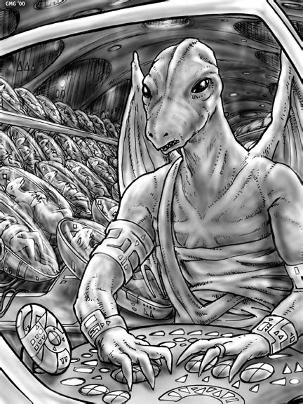 Alien Races 的图像结果