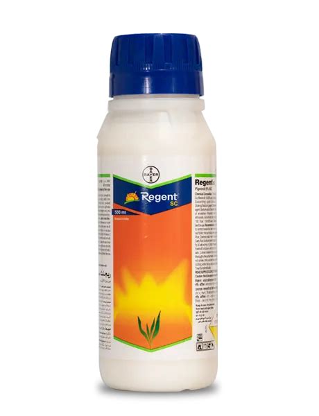 REGENT SC INSECTICIDE (FIPROPIL 5% SC) – Agri Stores