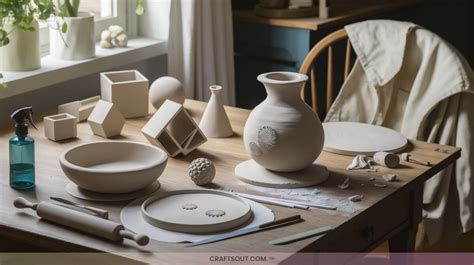 Image result for Modeling Clay Crafts