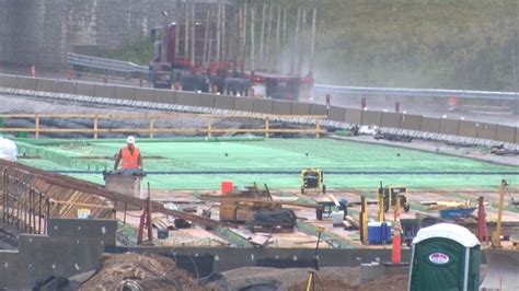 Lane closures planned for the Escanaba River Bridge in November