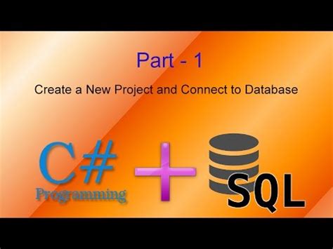 Image result for How to Create a SQL Project
