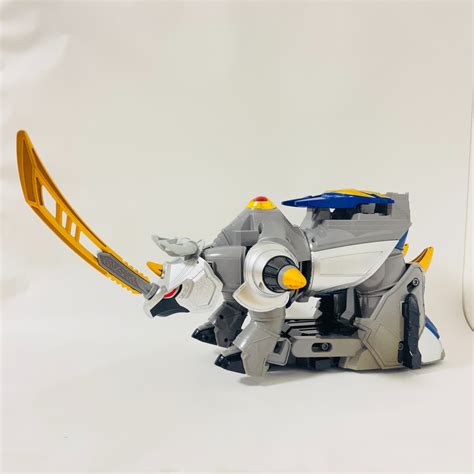 Power Rangers Jungle Fury Gekiranger DX Saidaioh | Ubuy India