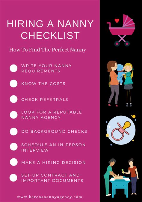 Professional Nanny Agency North Chicago Illinois | Karen's Nanny Agency ...
