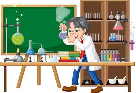 Image result for Science Lab Cartoon