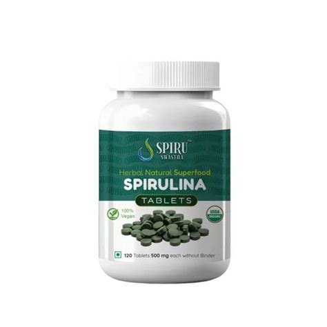 Spiru Swastha India Pvt. Ltd. - Manufacturer of Natural Herbs ...