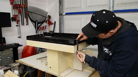 Image result for Router Table Extension Wing Plans