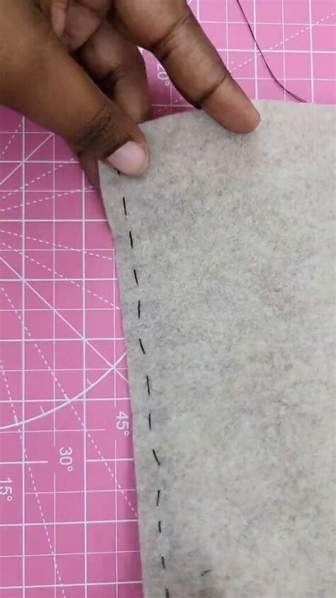 Image result for How to Hand Stitch Tutorial