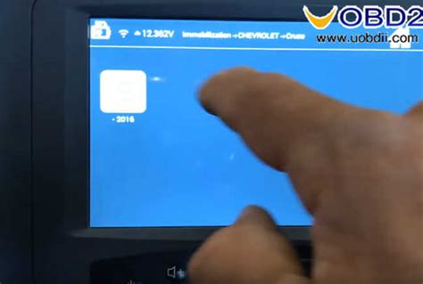 Image result for Impala Key Programming