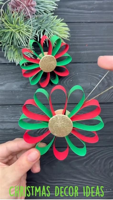 Christmas Decor Crafts 的图像结果