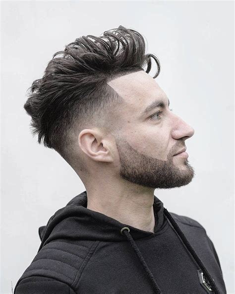Corte fade - las mejores 50 ideas de degradado para estar a la moda
