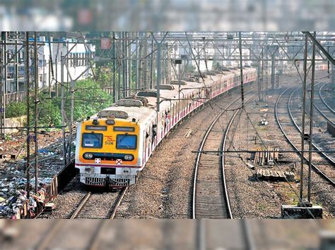 Local Train Alert! Mumbaikars to witness 36-hours long mega-block on ...