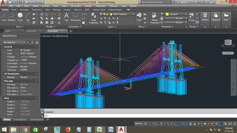 AutoCAD 2018 for Windows 7 - CAD design software for working with 3D ...