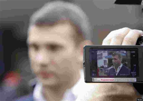 Ukraine: An Election Day In The Life